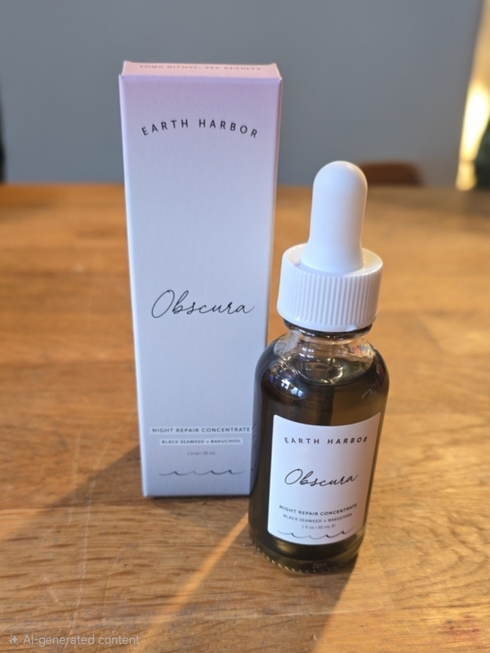 Obscura Night Repair Concentrate